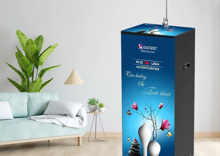MÁY LỌC NƯỚC