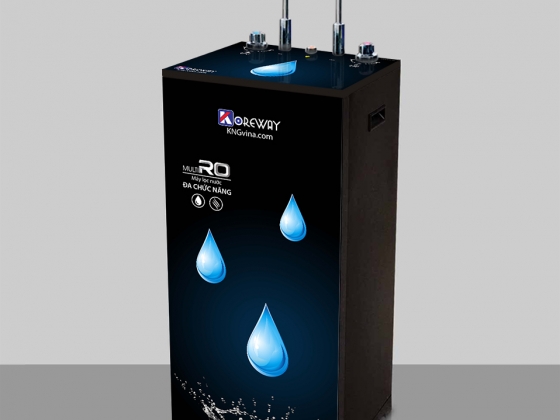 Máy lọc nước 2 chức năng - Nóng nguội - 7 cấp