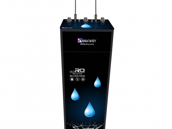Máy lọc nước 3 chức năng - Nóng Lạnh Nguội - KNN10 - 9 cấp