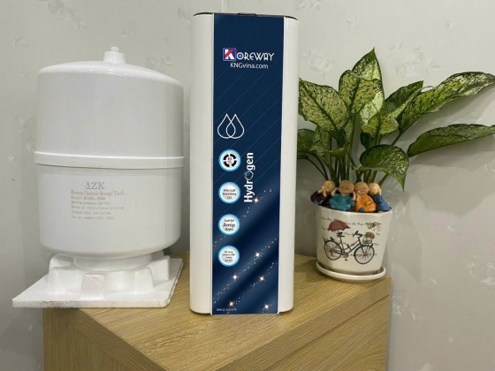 MÁY LỌC NƯỚC ĐỂ BÀN - GB08