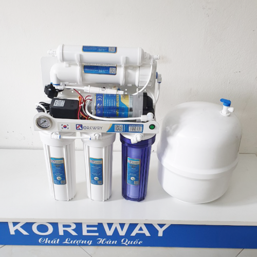 Máy Lọc Nước - Model không tủ - KR107